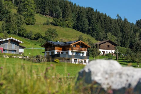 Apartment "Hoamatgfühl"