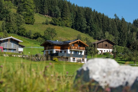 Top performing Airbnb: Apartment "Hoamatgfühl" in Flachau