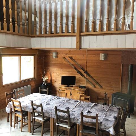 Wellness lodge