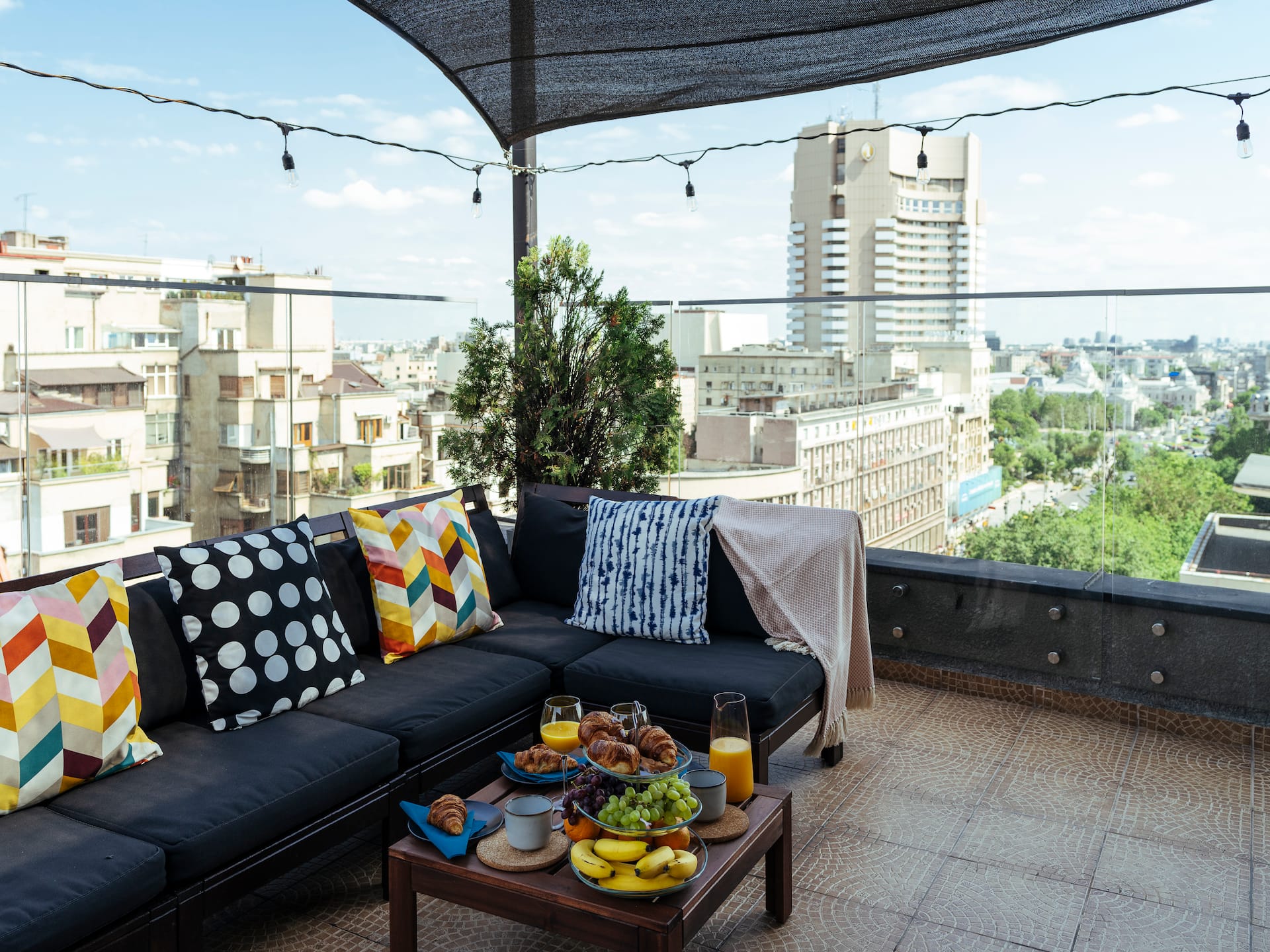 Wilson Penthouse 2BR |360°View | Terrace| Parking
