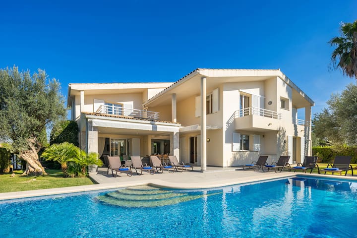 Villa Can Monxo By SunVillas Mallorca