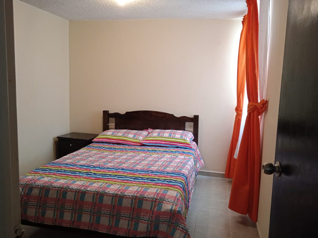 Alcoba 1. First floor