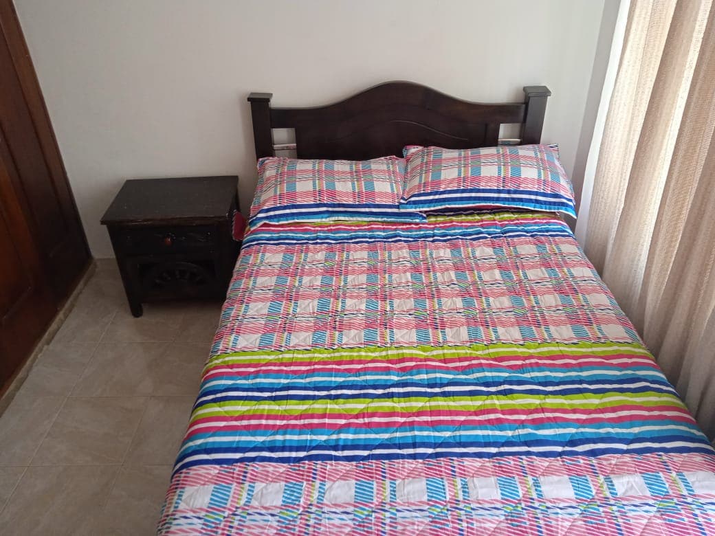 Alcoba 3. Second floor