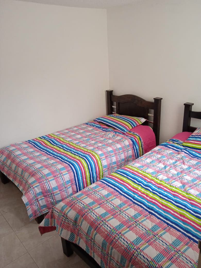 Alcoba 4. Second floor