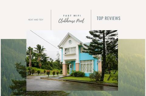 Tagaytay Resthouse Villa 2 with Pool (2 of 6)