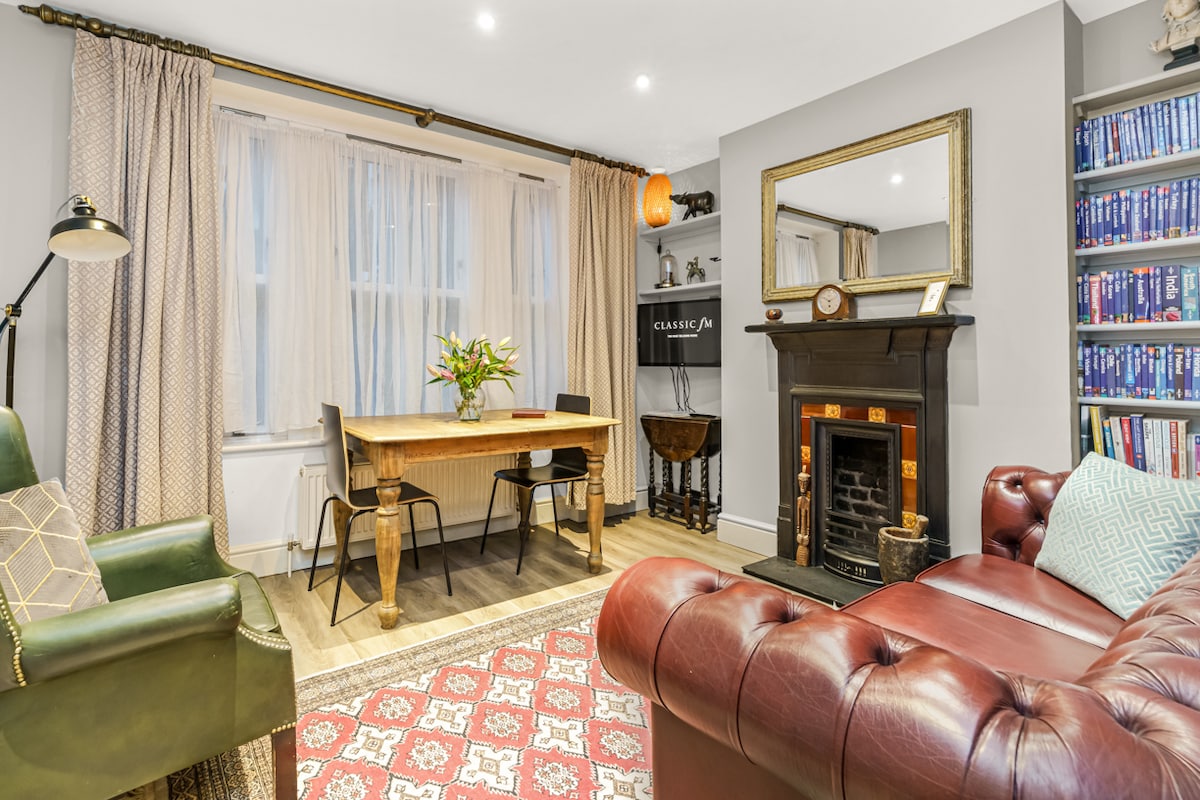 A Charming Victorian Home Walk to London Bridge! - Apartments for Rent ...