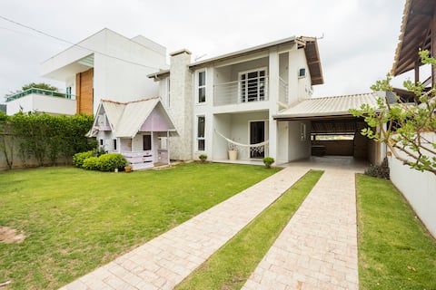 Beautiful house with 3 Rooms in Zimbabwe Beach!