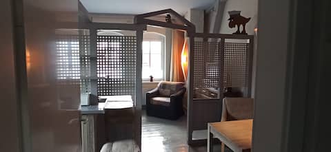 Erfolgreiche Airbnb-Immobilie: Atelier-Bahrenfeld in Bahrenfeld