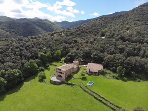 El Callís 2/24p -large groups/families/garden/pool