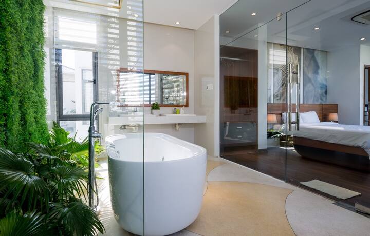 Hình ảnh Phòng tắm đầy đủ 3 1