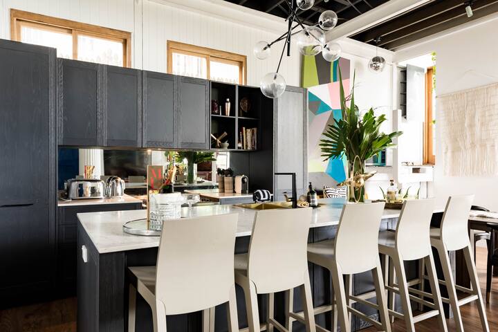 Brooklyn Loft House gallery image 5