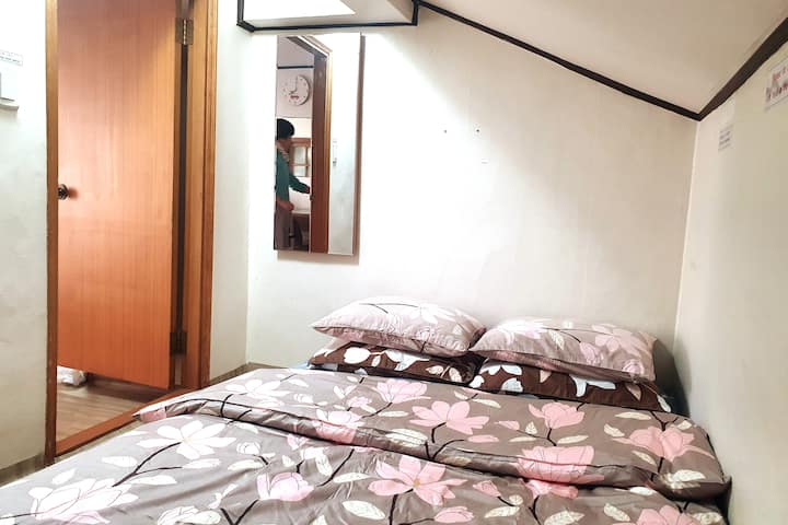 Angler's House - Within 3minutes from Itaewon ST