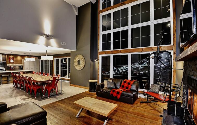 Les Chalets Alpins managed Airbnb listing 2