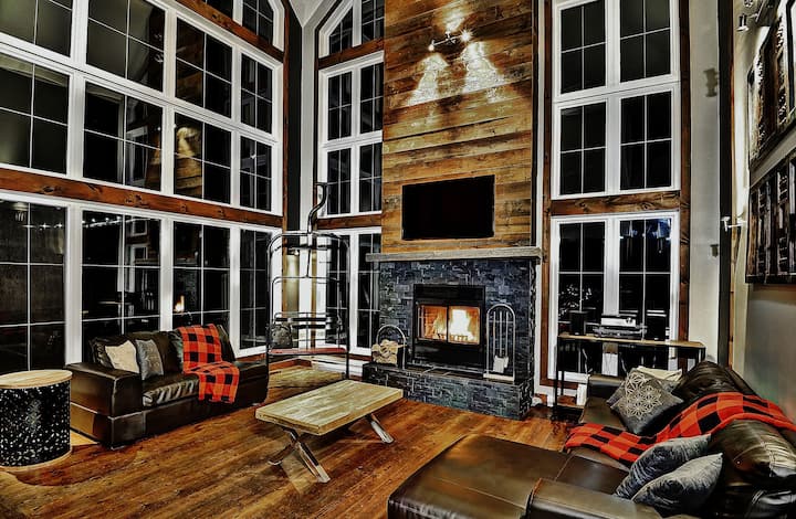 Blanc 25 - The Alpine Chalets, Stoneham (272381)