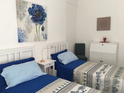 Hibiscus - two-bedroom room