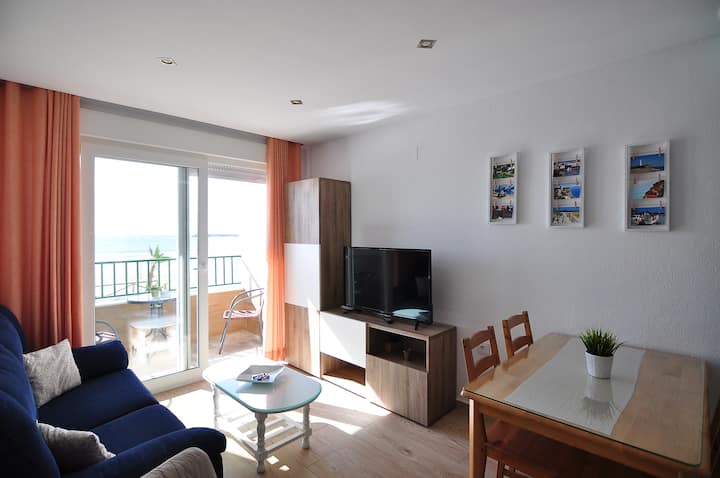 Apartamento Frente Al Mar En Barbate Terraza Y Sol - Barbate