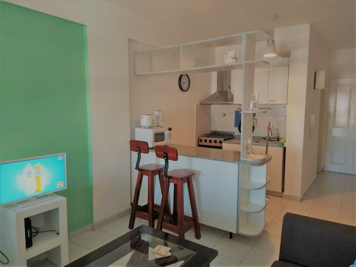 Monoambiente en Villa Crespo