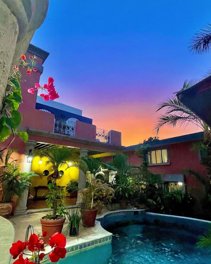 Boutique Hotel Tegucigalpa, Honduras Airbnb Airbnb