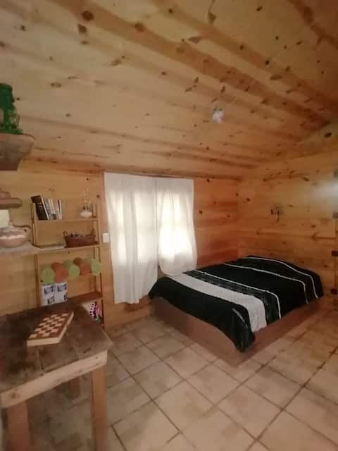 The small pasture, Encinar de Asis Hidalgo NL MX