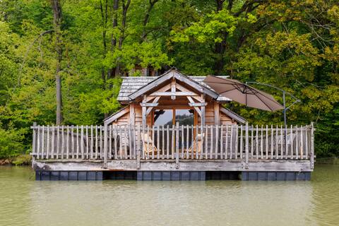 Royal Cabin for 4 people