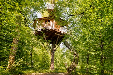 Zero-gravity Spa Hut for 2 people