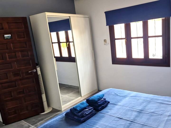 Castellar - Front Bedroom : Ground Floor