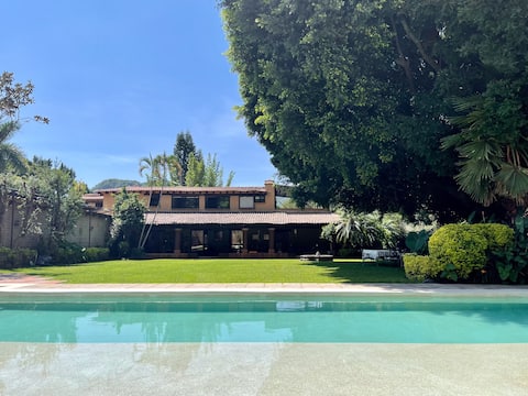 El Laurel - Tepoztlán