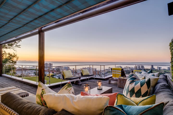 3 Degrees North Penthouse (No load shedding)