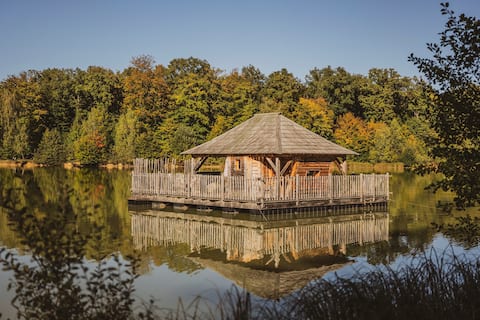 Mirror SPA Cabin for 2 people