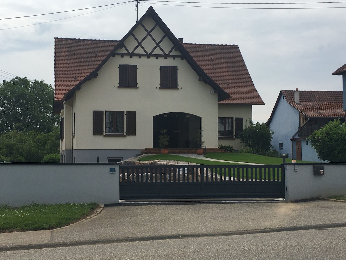 Gîte de M. et Mme Roth