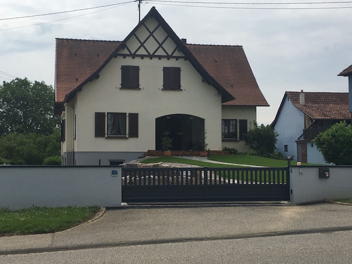 Gîte de M. et Mme Roth