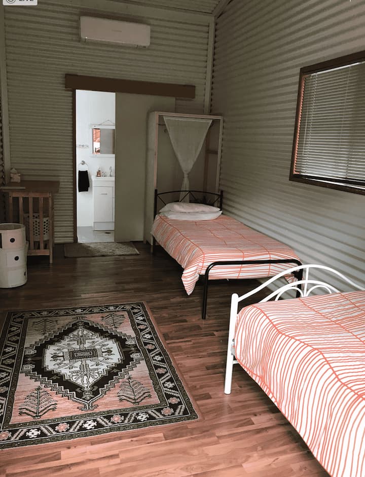Chumba cha kulala 1