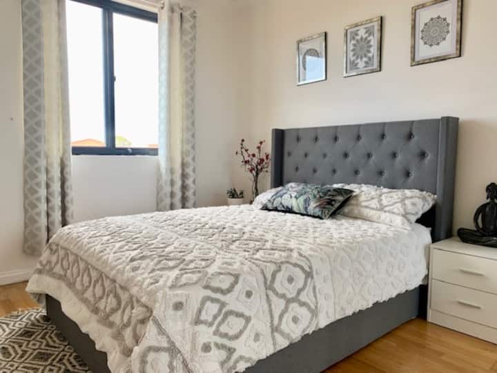 Second Bedroom with Double bed