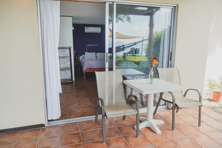 Standard, Ocean view|A/C| Breakfast included, WiFi — 1 bedroom vacation rental in Puntarenas