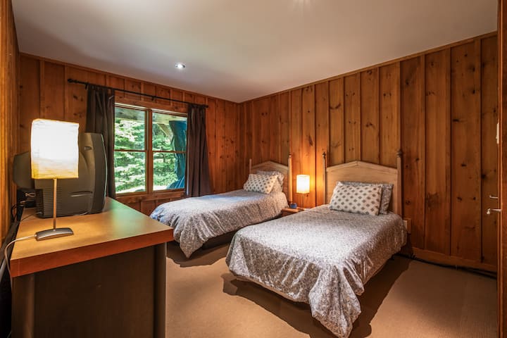 חדר שינה זוגי