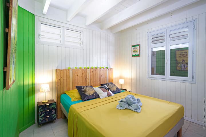 Chambre 1 sur 4