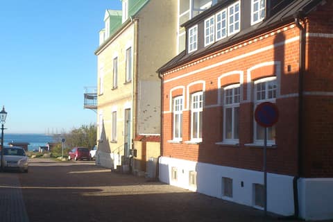 Charming house next to the sea,  Råå / Helsingborg