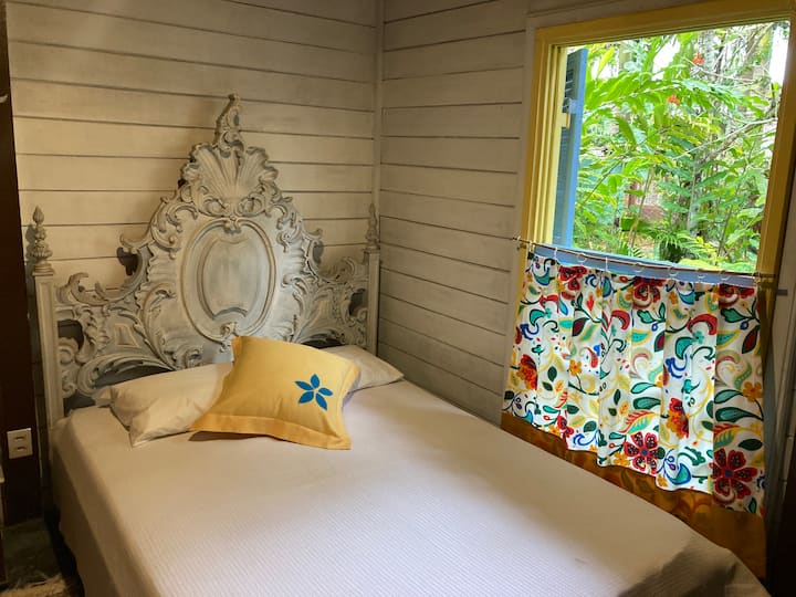 Chumba 1 - kitanda kikubwa cha watu wawili