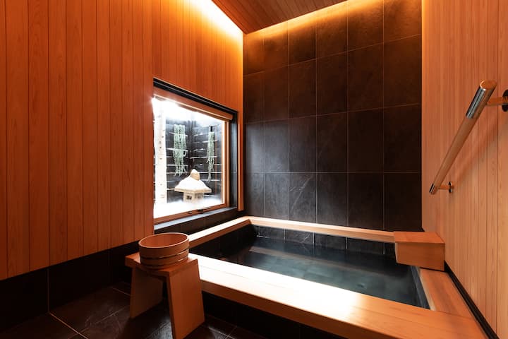 Multi-awarded Private Chalet With Exclusive Onsen. - 아시베쓰시