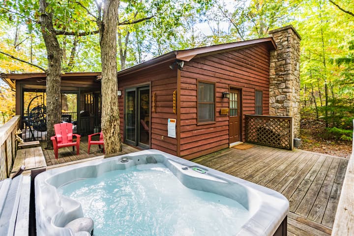 Pet Friendly Rentals For Christmas Week Bedford County Va 2022 Top 13 Pet-Friendly Cabins In Virginia - Updated 2022 | Trip101