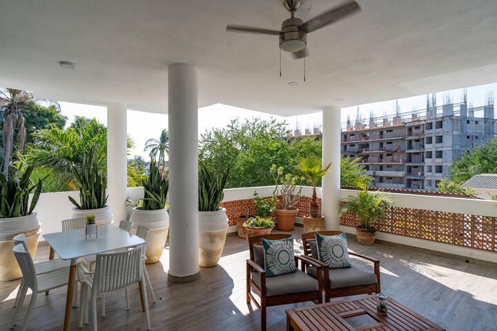 MaraVilla Nayarit managed Airbnb listing 1