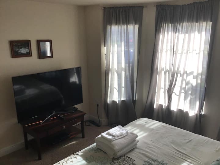 เตียงคิงไซส์ห้องนอนที่ 2 