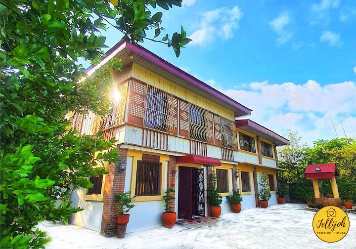 Jellijoh Pension House Vigan - near tourist spots