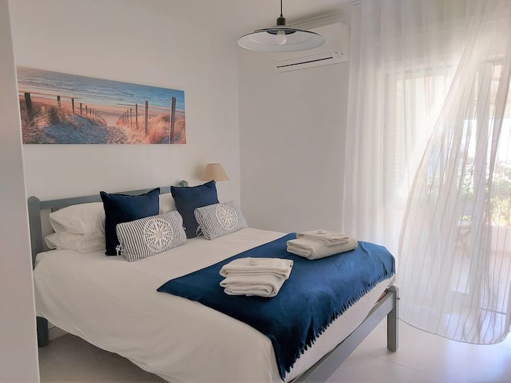 Chumba kilicho na kiyoyozi