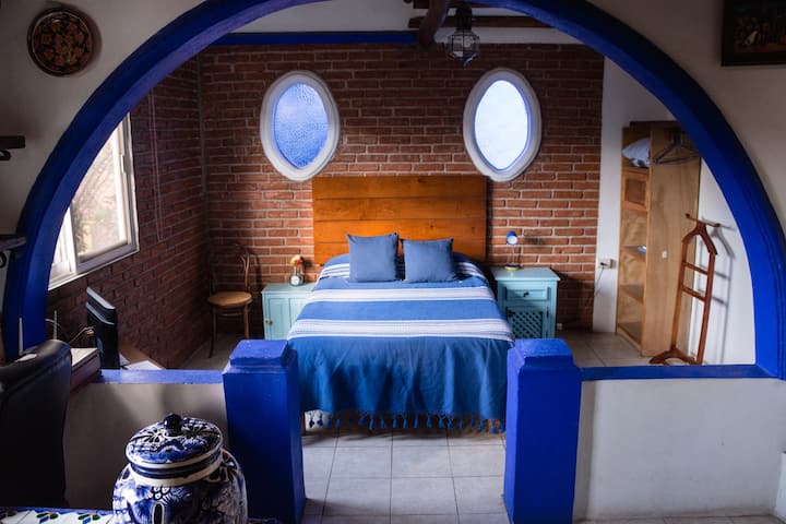 Loft in Guanajuato · ★4.88 · 1 bedroom · 1 bed · 1 private bath