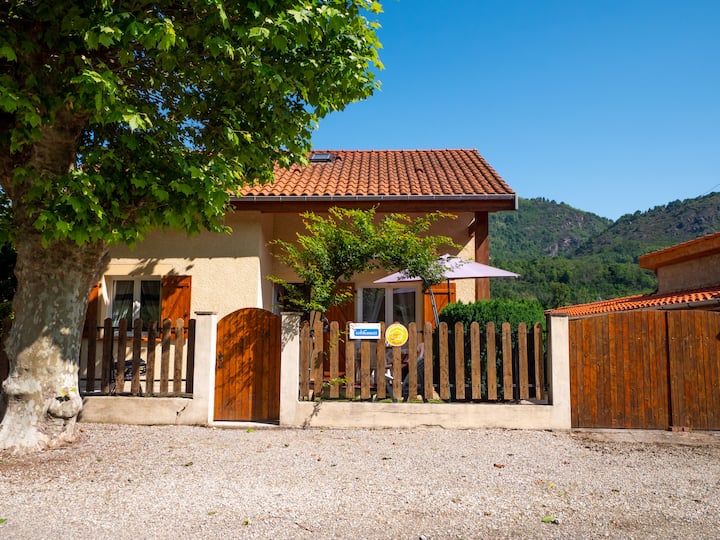 Maison De Vacances - Tarascon-sur-Ariège