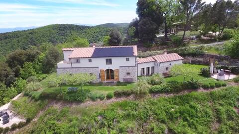 Casa Montemerlino: Umbrian Villa
