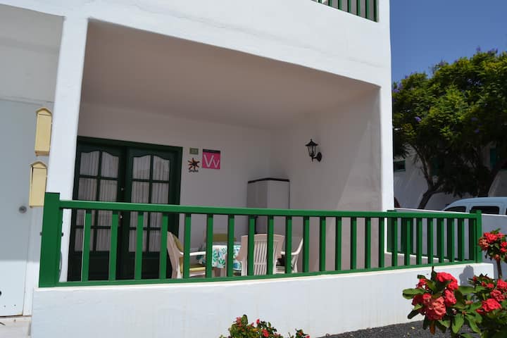 CASA NORI - Apt. 4 minutes from the beach