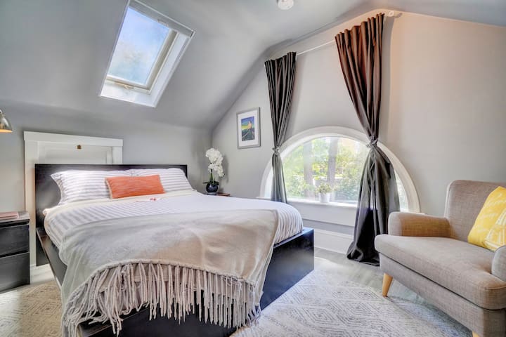 Private Guesthouse, Ghent/Downtown near ODU, EVMS