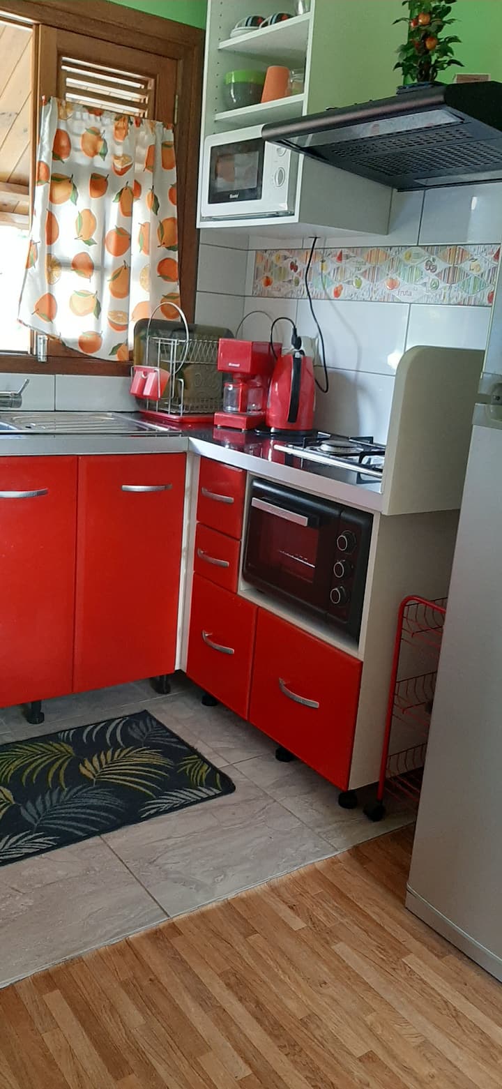 Bungalow Mangifera - Martinique